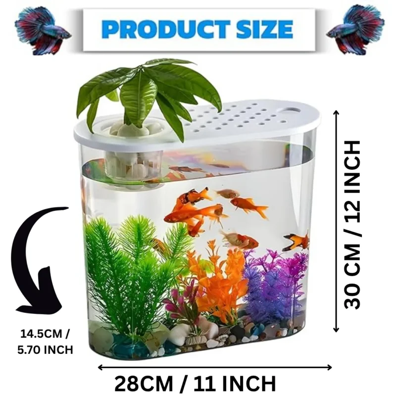 Hydroponic Aquarium