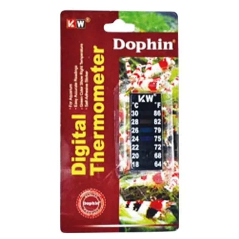DOPHINE STICKER THERMOMETER SMALL
