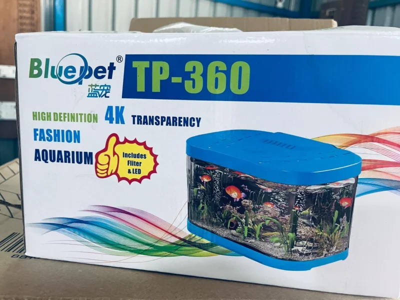 TP-360 FISH TANK